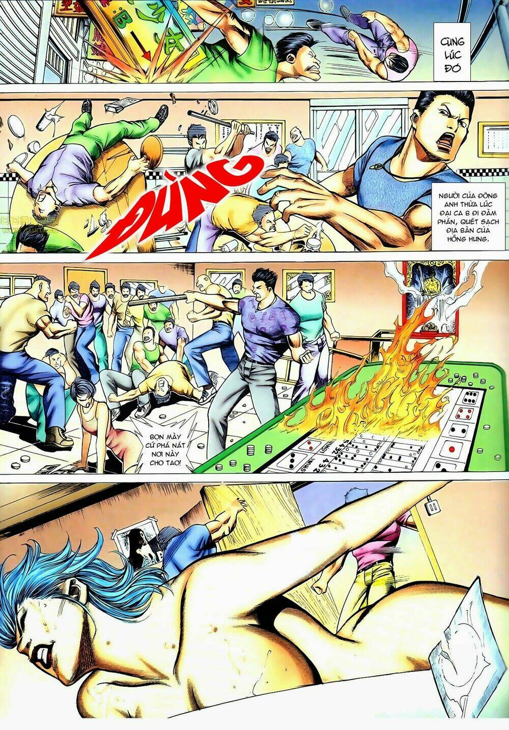 thiếu niên trần hạo nam chapter 61 14