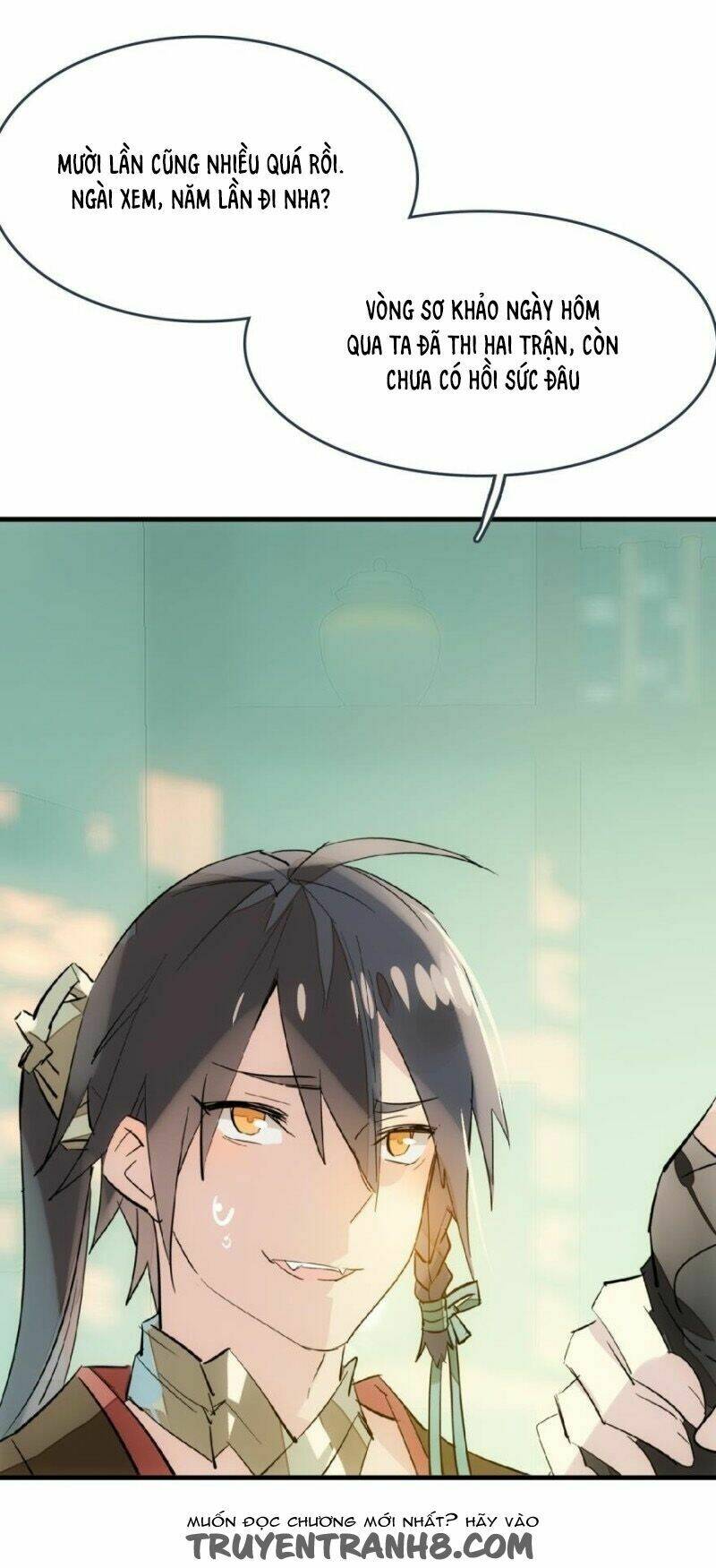 sư phụ lại trêu chọc ta chapter 14 16