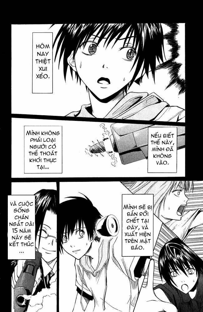 psycho buster chapter 1 47