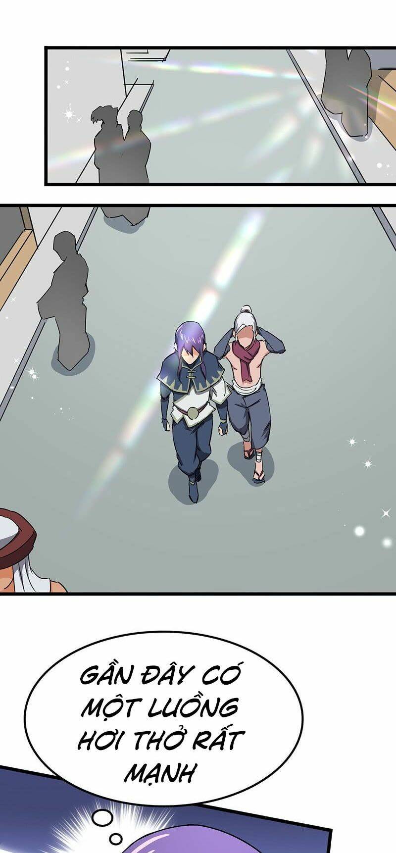 hỗn độn kiếm thần chapter 83 12