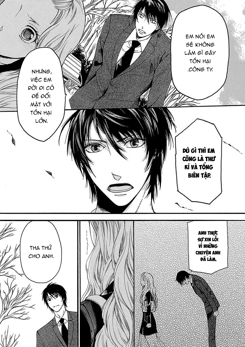 sống cùng với em trai chapter 22 9