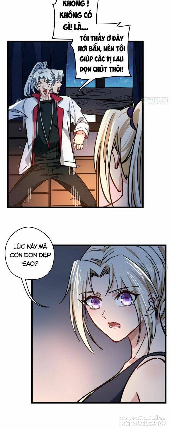 giải cứu 99 nữ chính ở mạt thế chapter 7 10