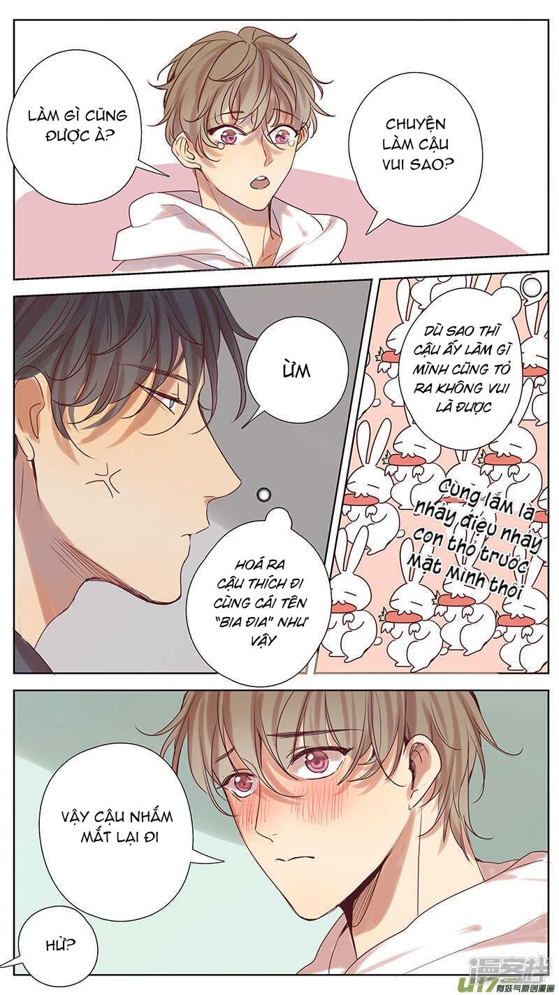 ghét cậu thích cậu chapter 38 5