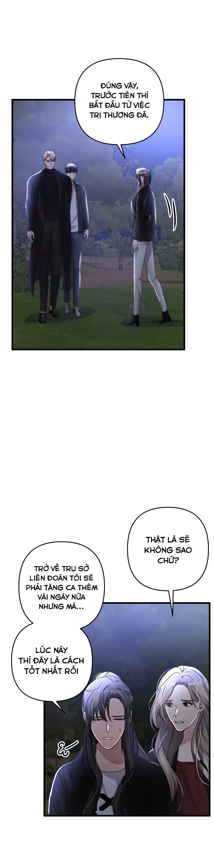 cuộc sống thường nhật của một guide phổ quát chapter 34 29