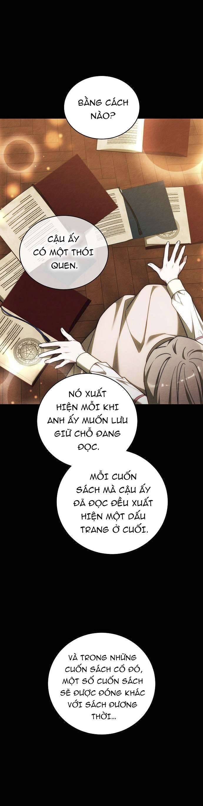 cô dâu của obsidian chapter 34 11