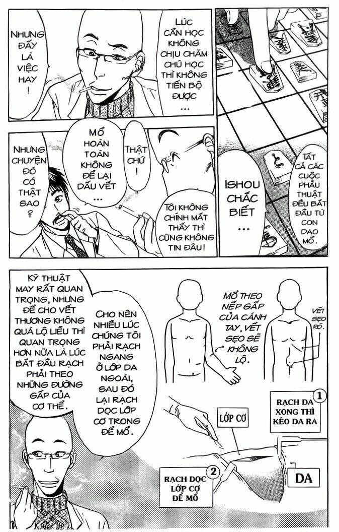 bàn tay thần sầu teru chapter 49 8