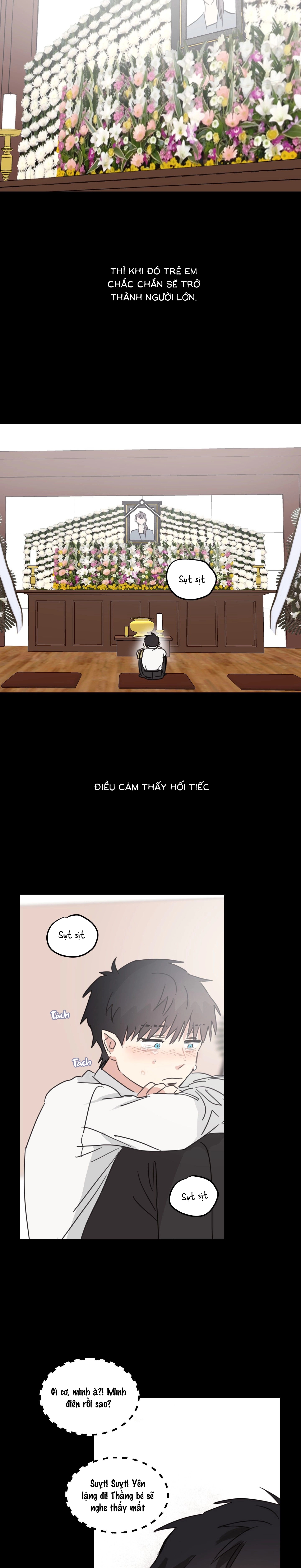 căn nhà mặt trời mọc chapter 47 12