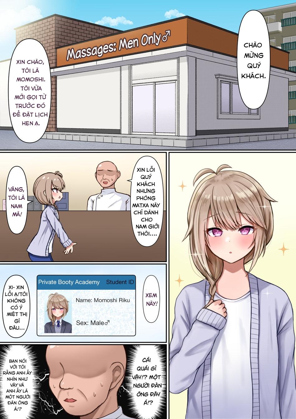 oneshot hỏny nhà rô lai chapter 52 4