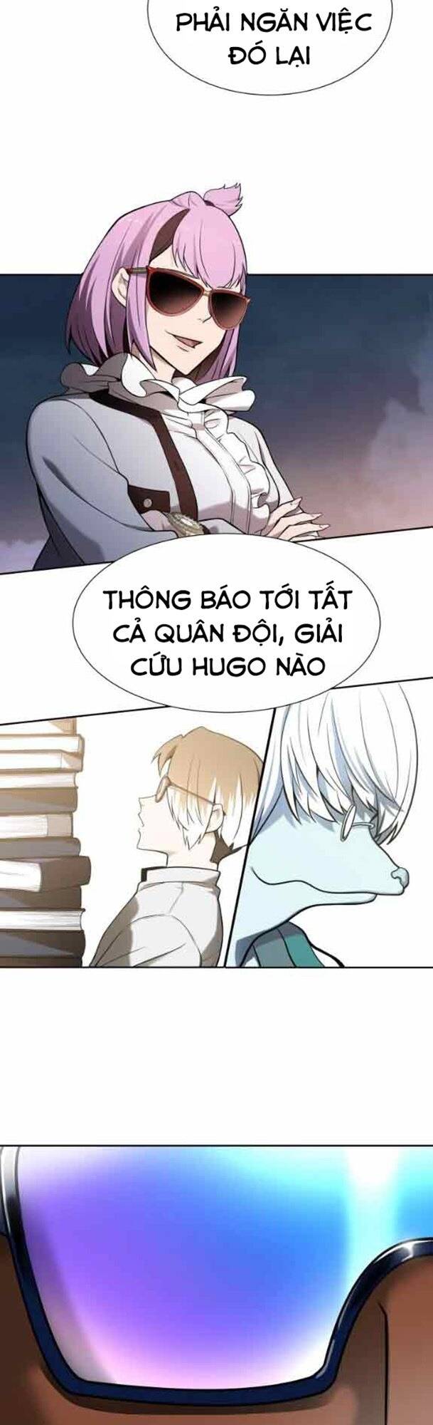 cuộc chiến trong tòa tháp chapter 576 91