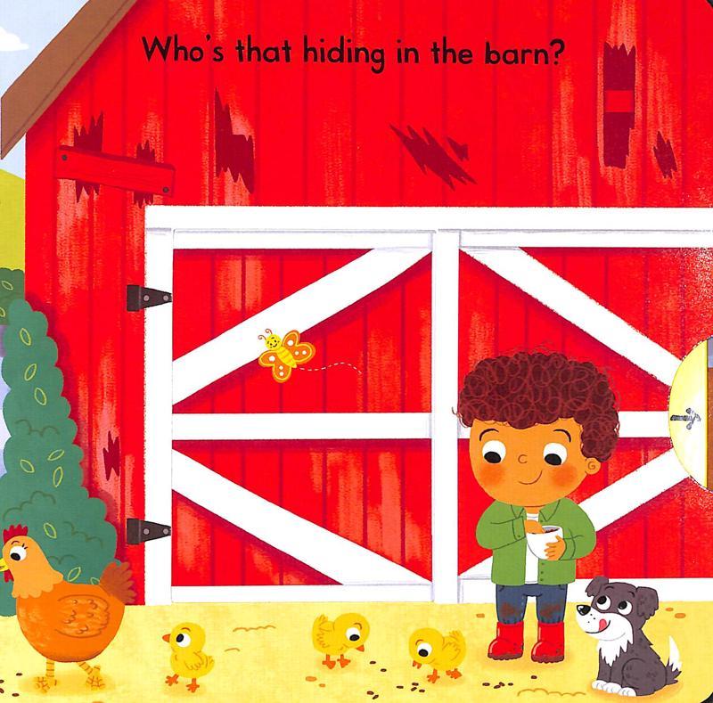 Busy Farm (Campbell Busy Books 54)