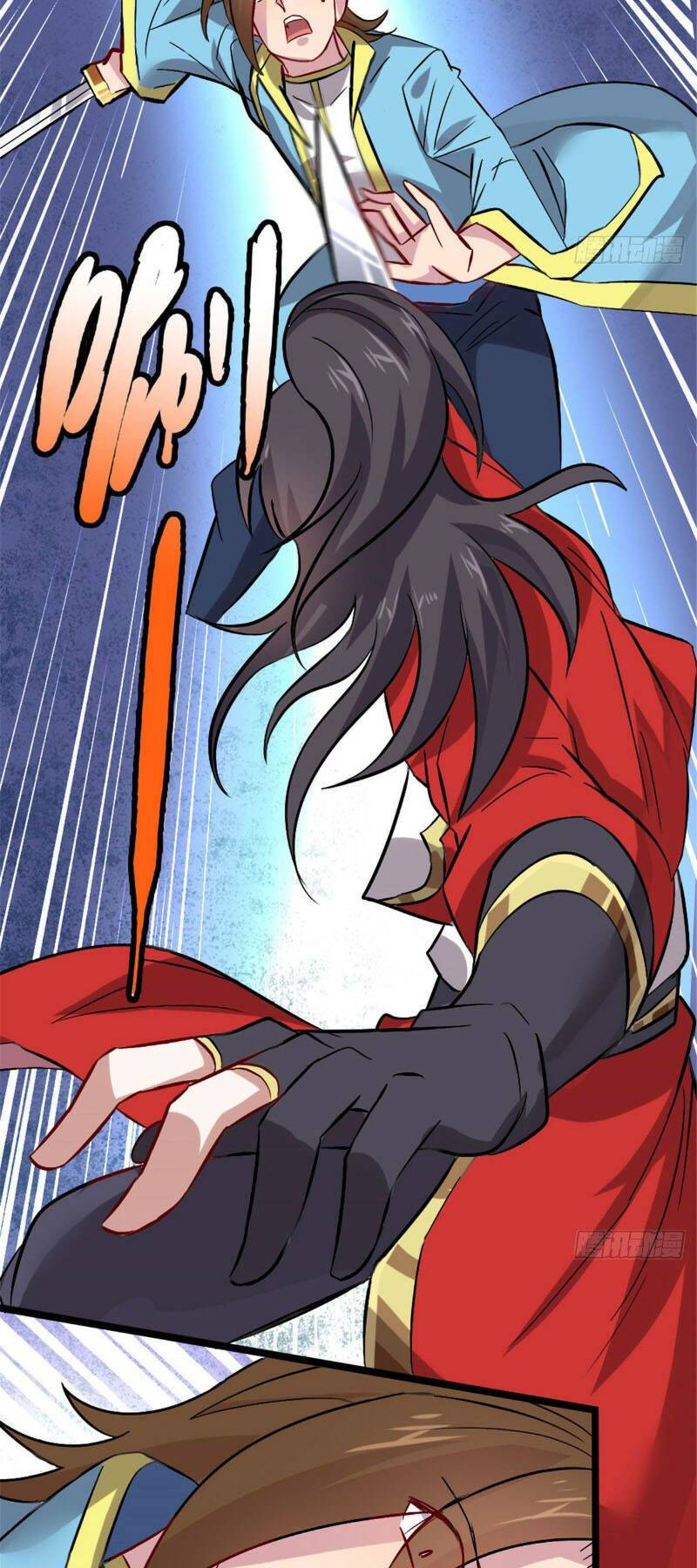 vạn đạo long hoàng chapter 27 25