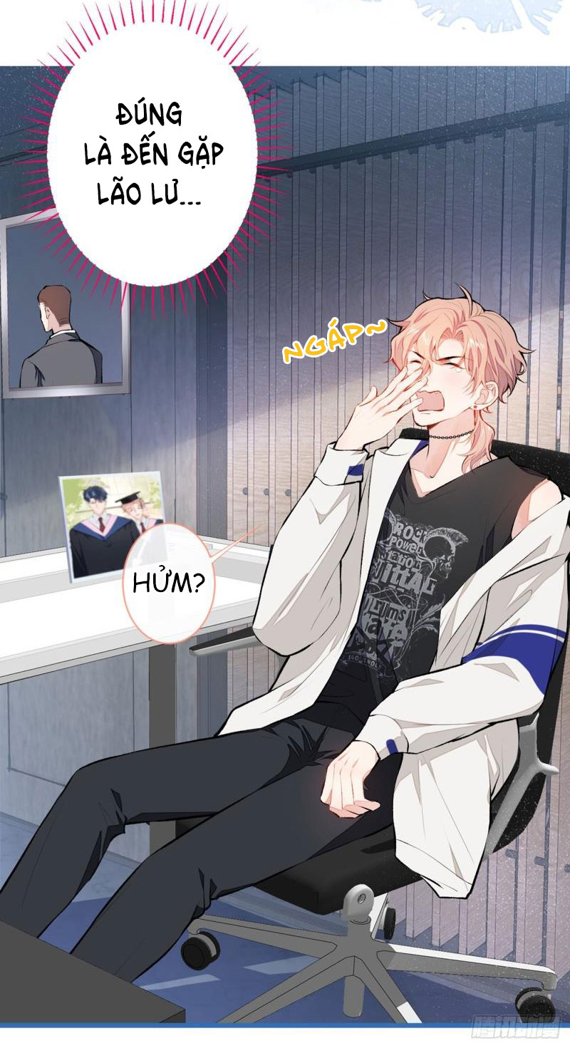 lại bị nam thần chọc trên hot search! chapter 20 12