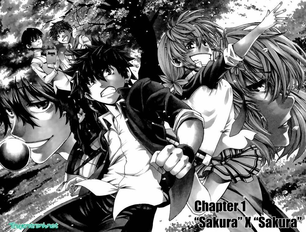 sakura discord chapter 0 5