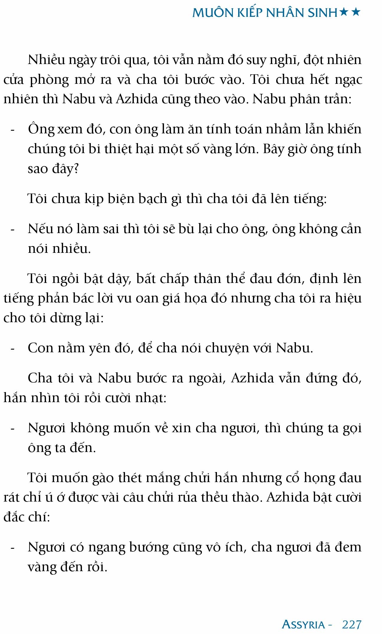 Muôn Kiếp Nhân Sinh - Many Times, Many Lives Tập 2