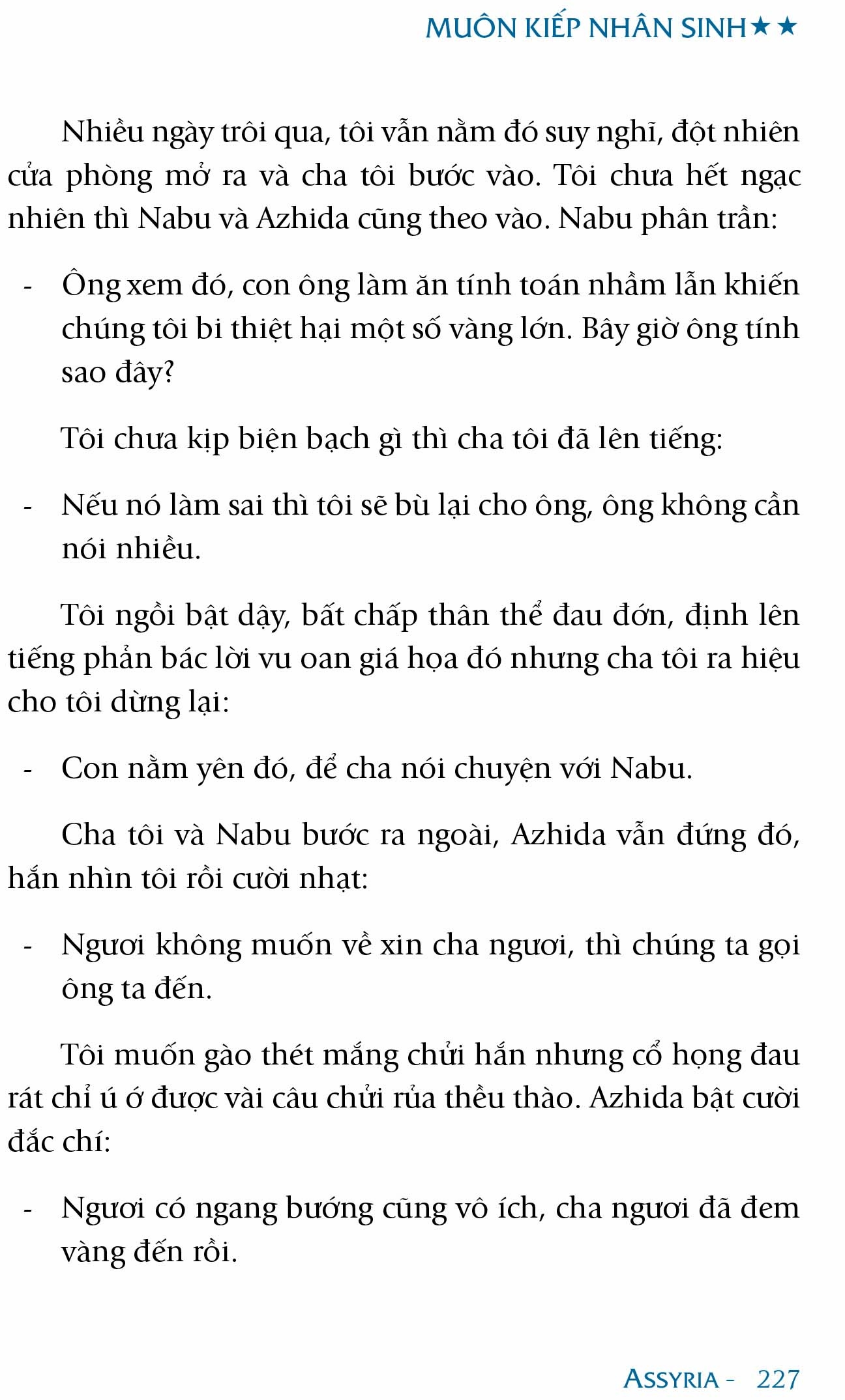 Muôn Kiếp Nhân Sinh - Many Times, Many Lives - Tập 2 - FN 