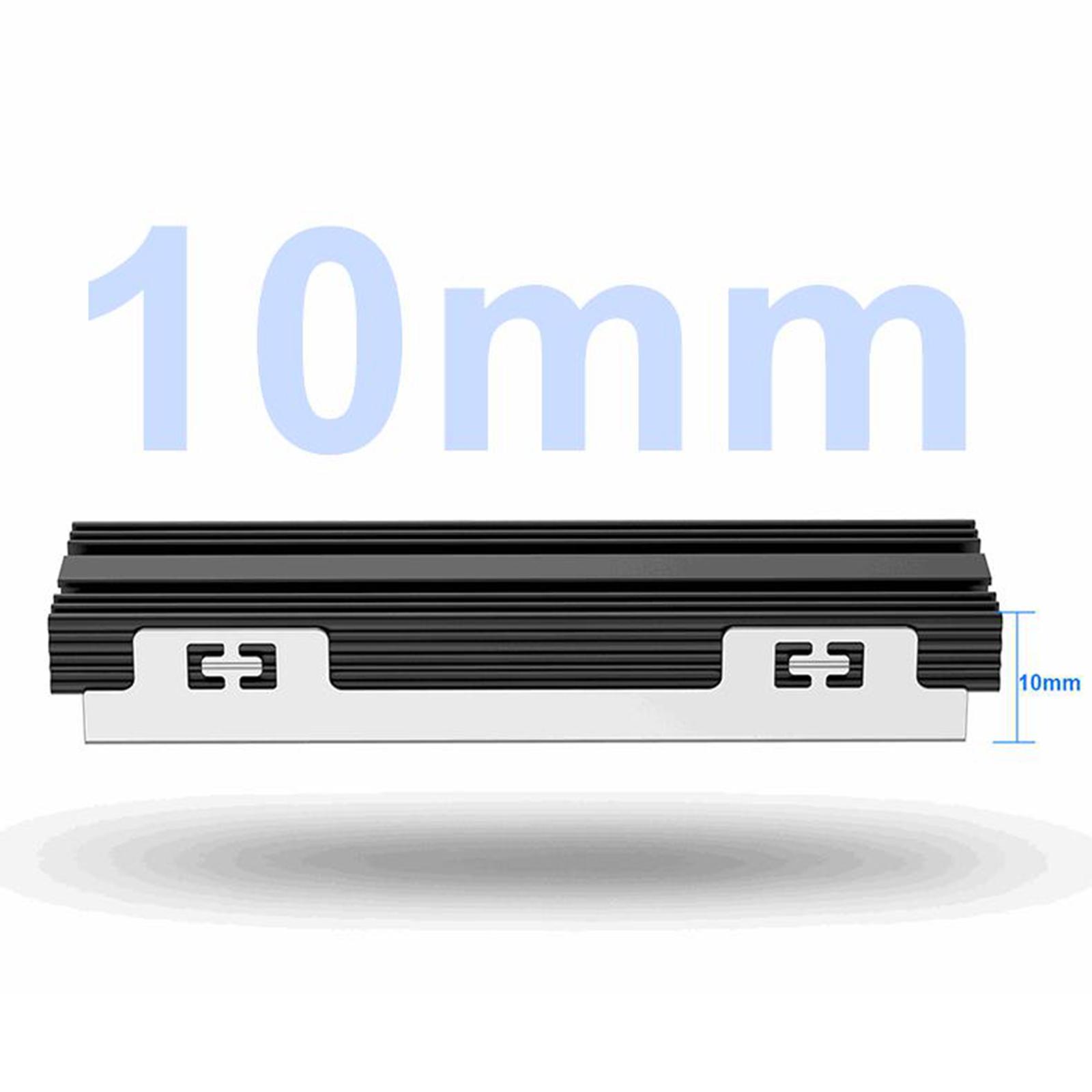 Cooling Heat Sink for M.2 2230/2242/2260/2280 Spare Parts