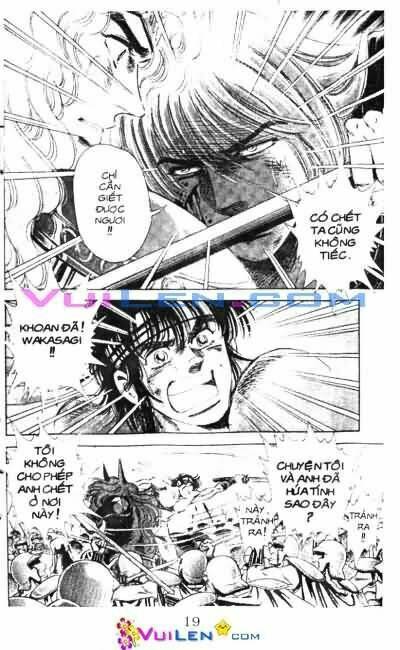 vương tử takeru chapter 15 19