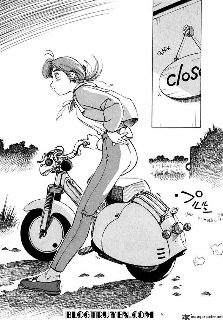 yokohama kaidashi kikou. chapter 22 4