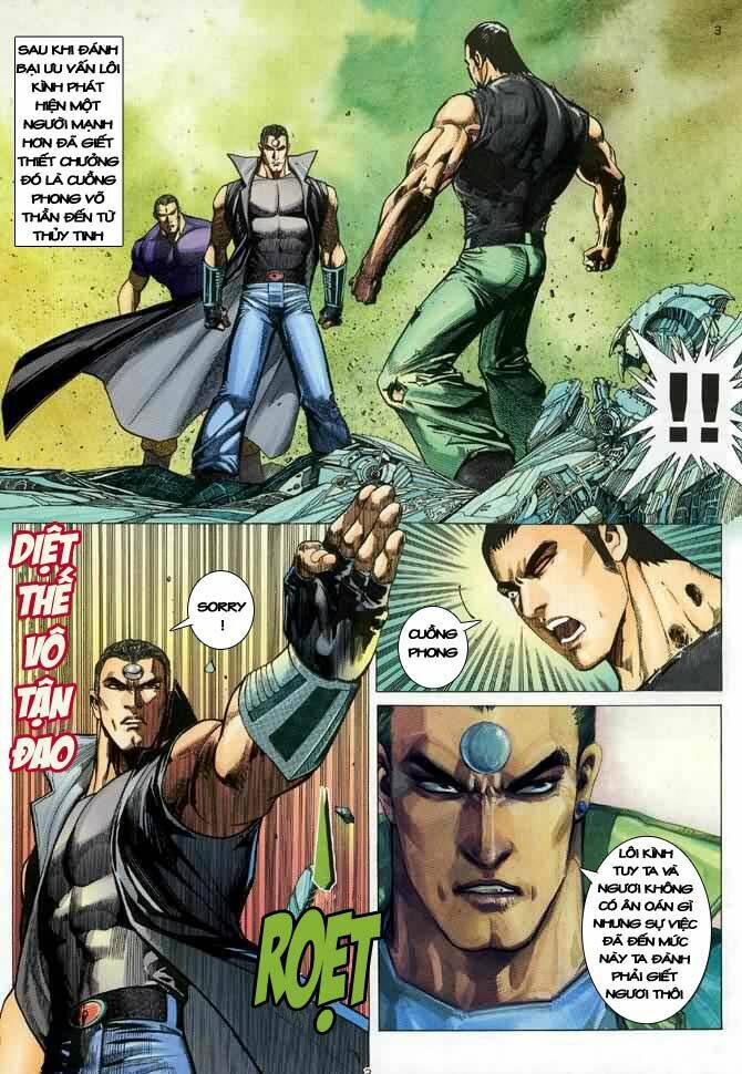 võ thần chapter 88 3