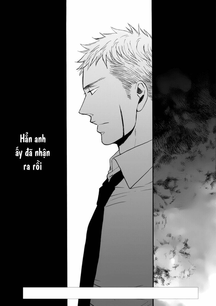 Saezuru Tori Wa Habatakanai Chapter 26 - Trang 4