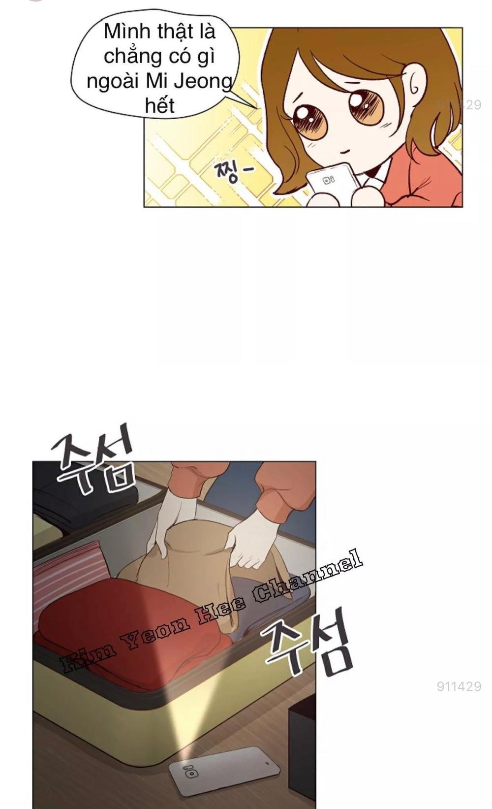 tôi kết hôn cùng antifan chapter 8.1 9