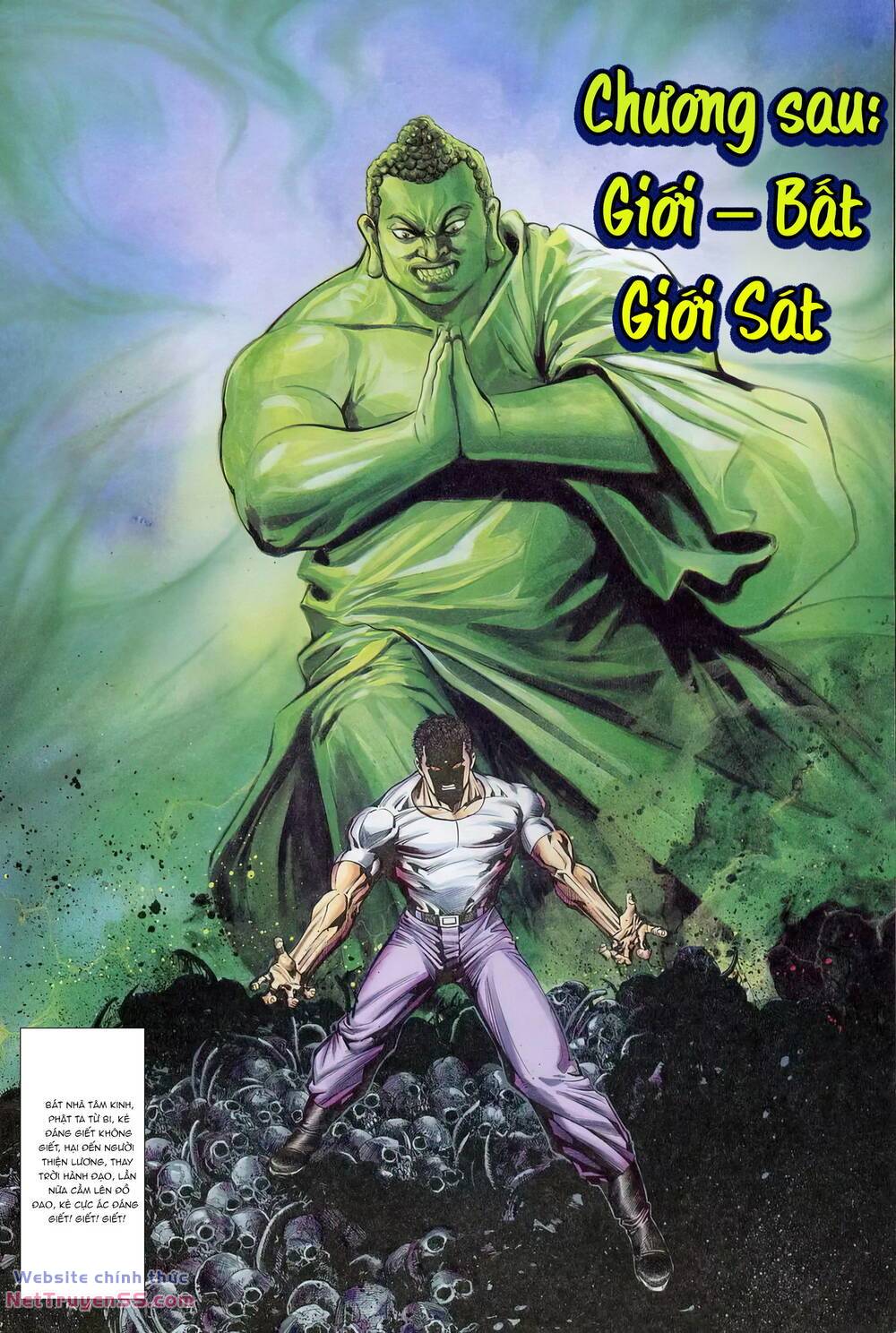 cựu tác long hổ môn chapter 1235 32