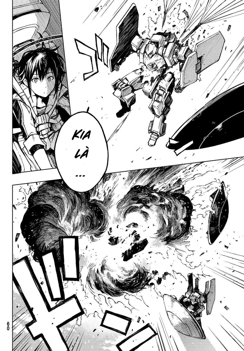 buster dress chapter 1 36