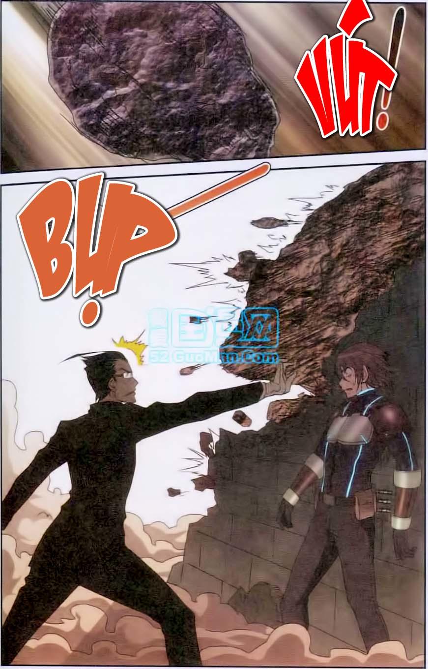 thôn phệ nhân gian chapter 32 3