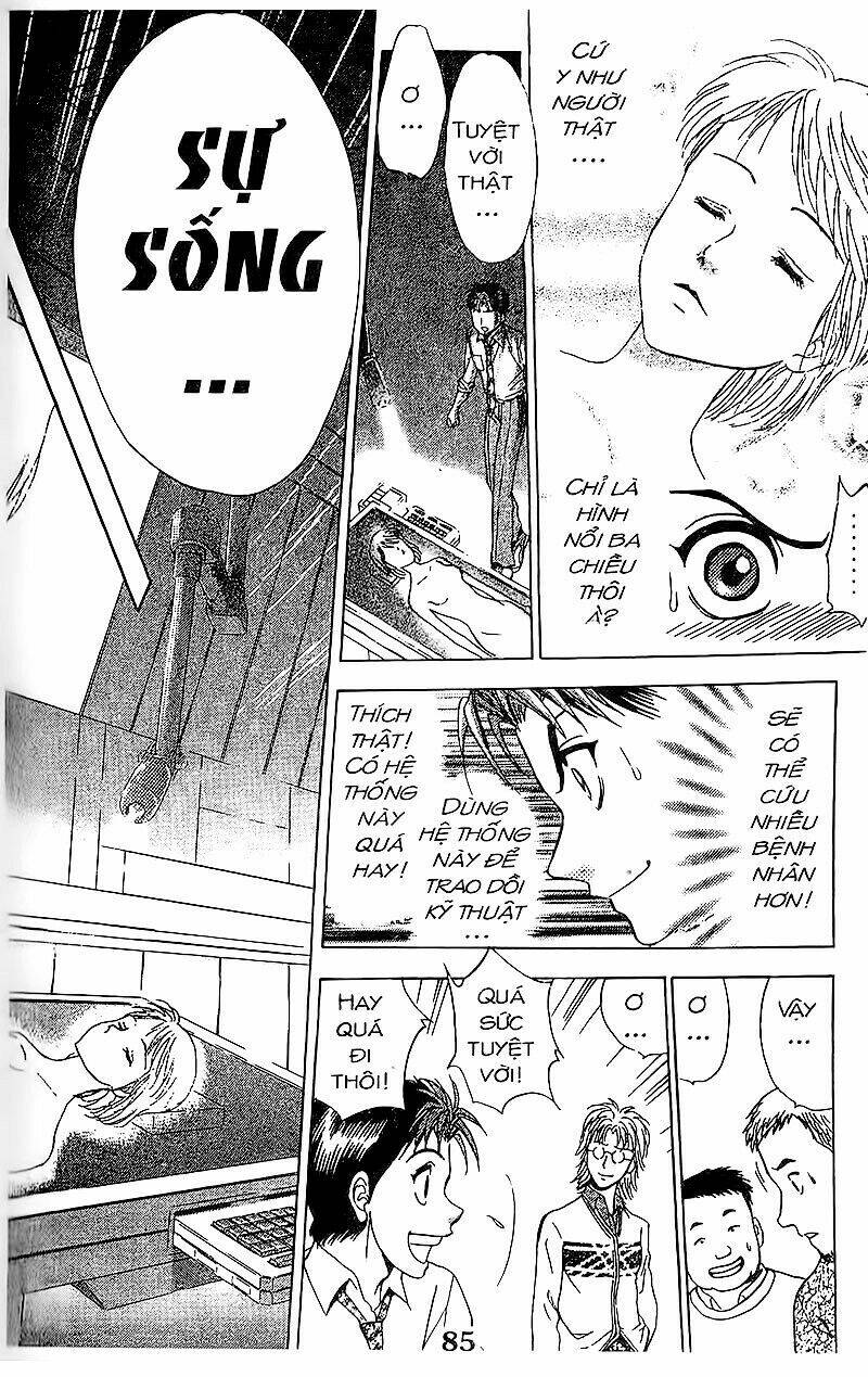 bàn tay thần sầu teru chapter 55 21