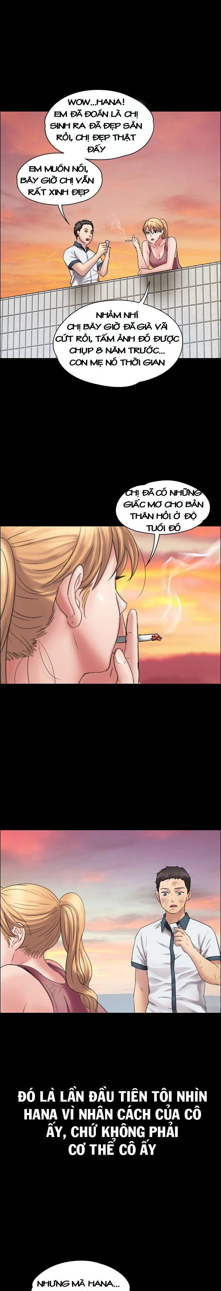 ong chúa chapter 17 28