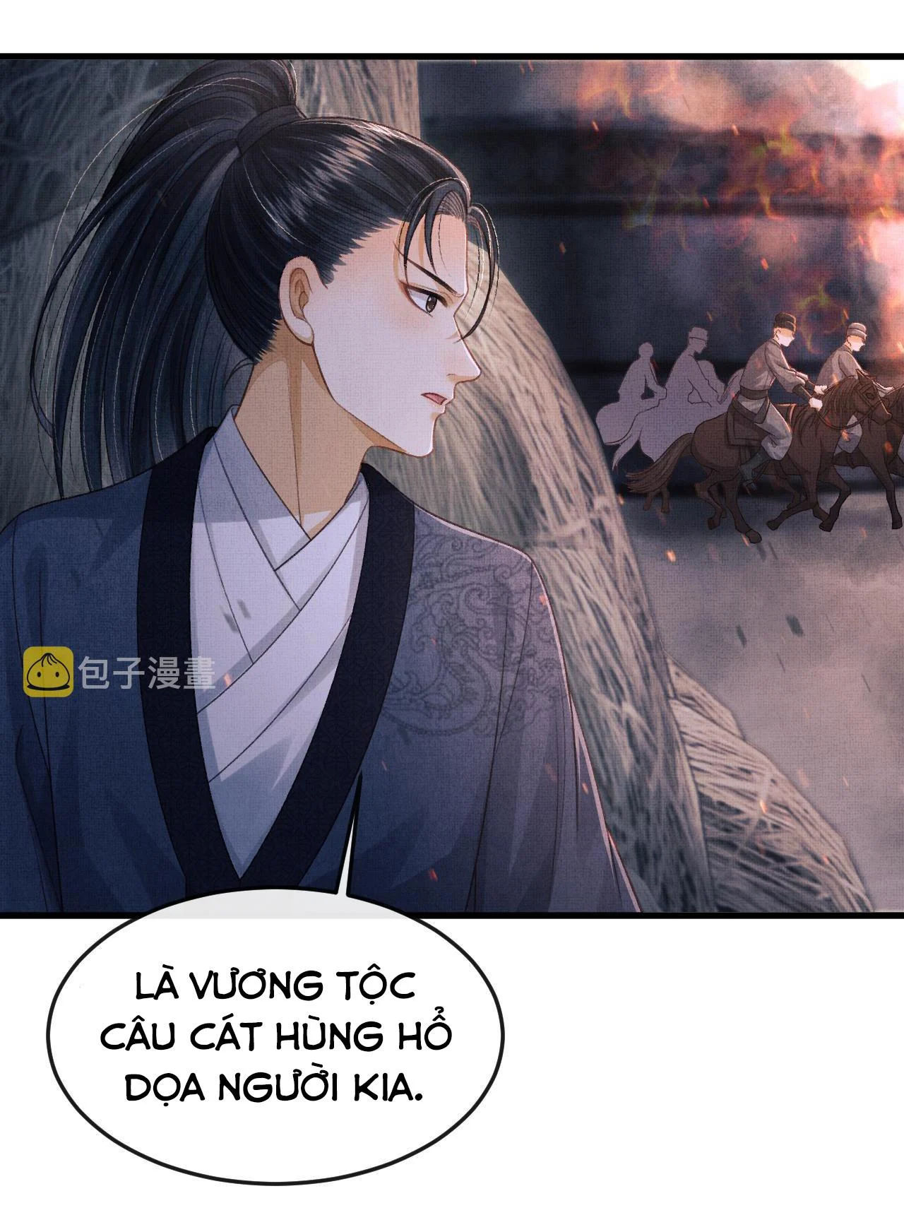 tướng quân luôn tự coi mình thành thế thân chapter 50 29