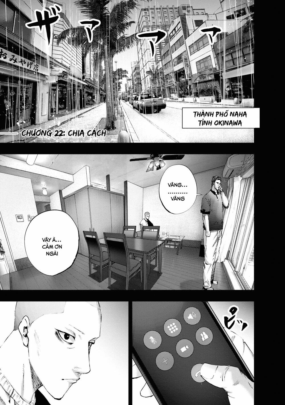 những con chó địa ngục chapter 22 1