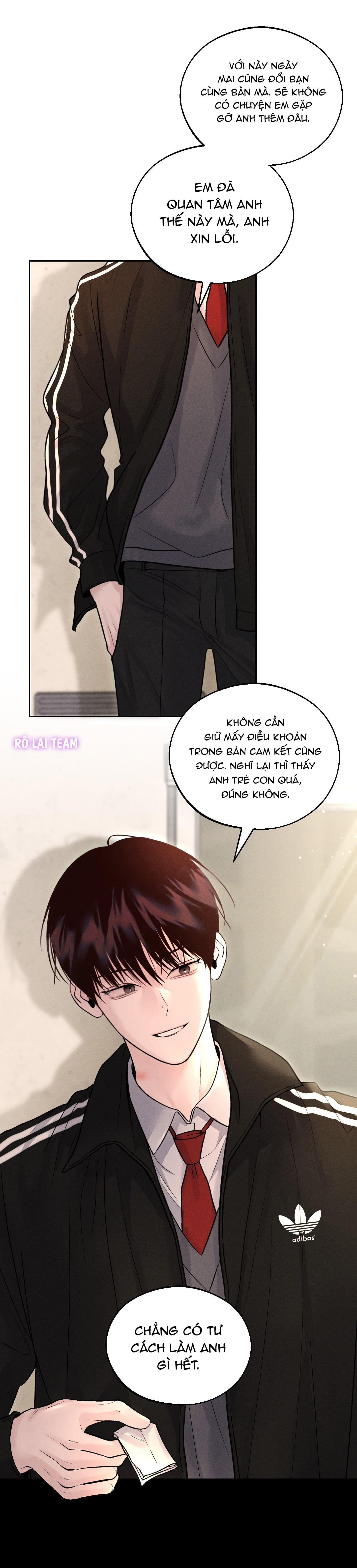 cứu tinh của thứ hai chapter 9 32