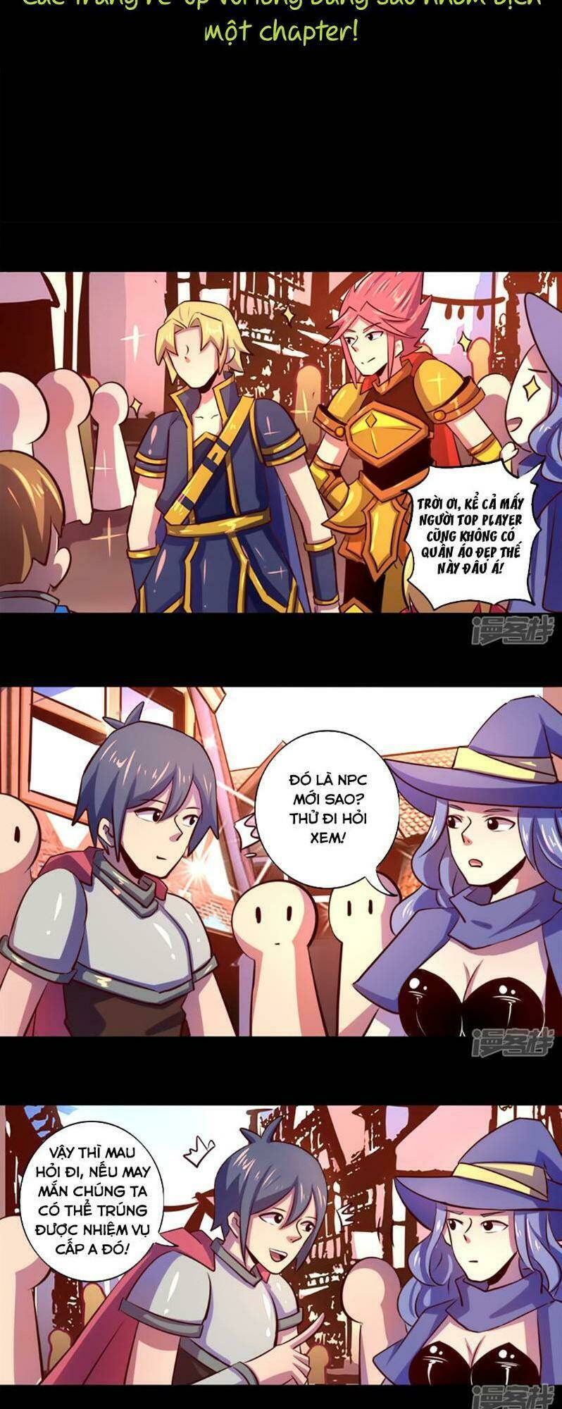 ta không phải là npc chapter 75 2