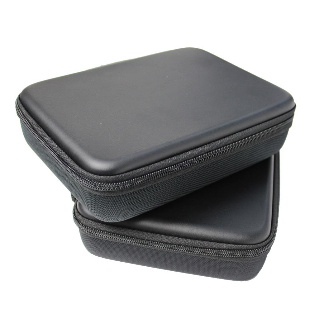 Travel Electronics Accessories Storage Box EVA Carrying Case Waterproof