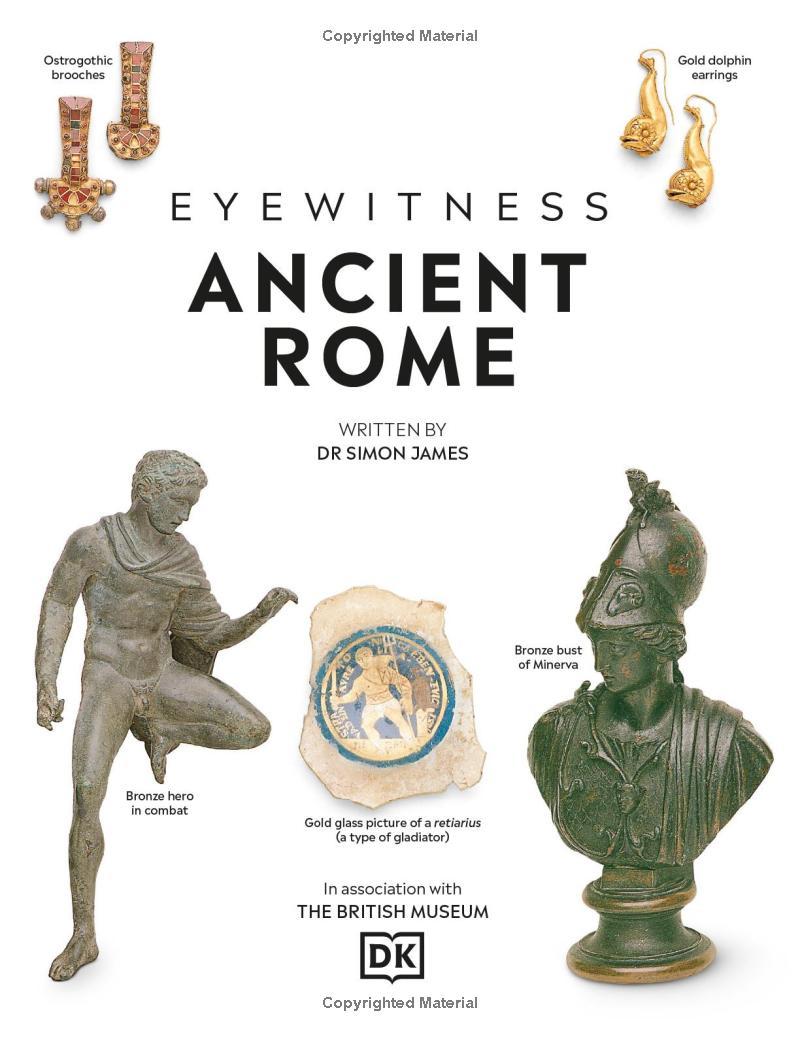 Sách ngoại văn: Ancient Rome