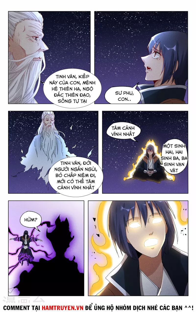 vạn giới tiên trung chapter 410 11