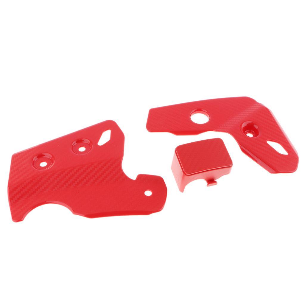 Motorcycle Frame Panel Set Guard Protector Cover Protection