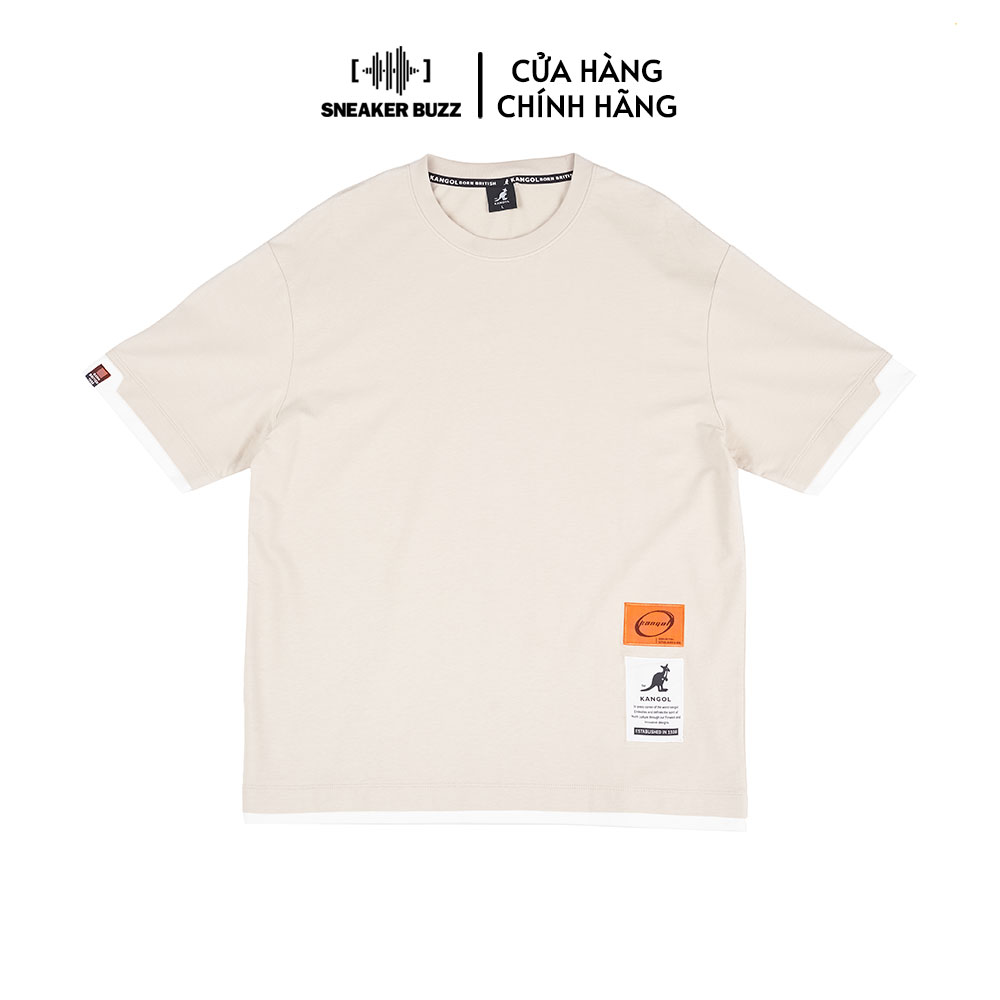 Áo Kangol T-Shirt 6325102531