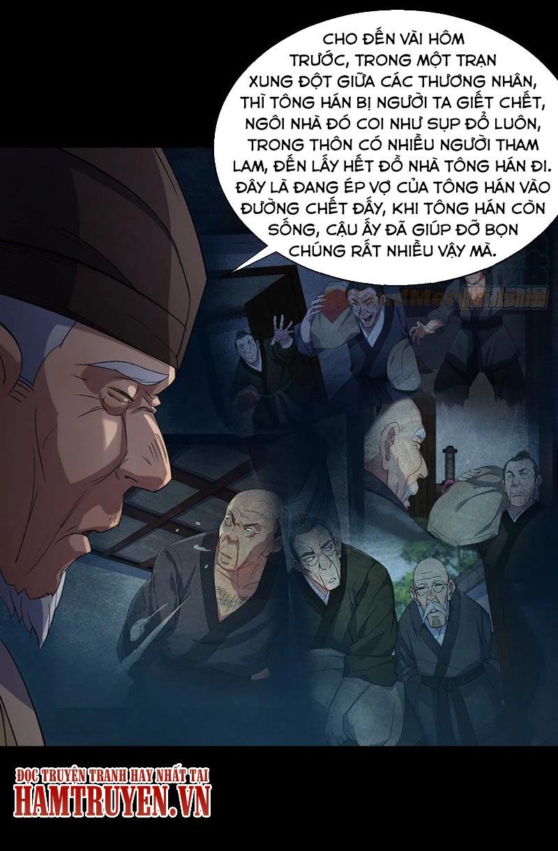 thông u đại thánh chapter 52 17