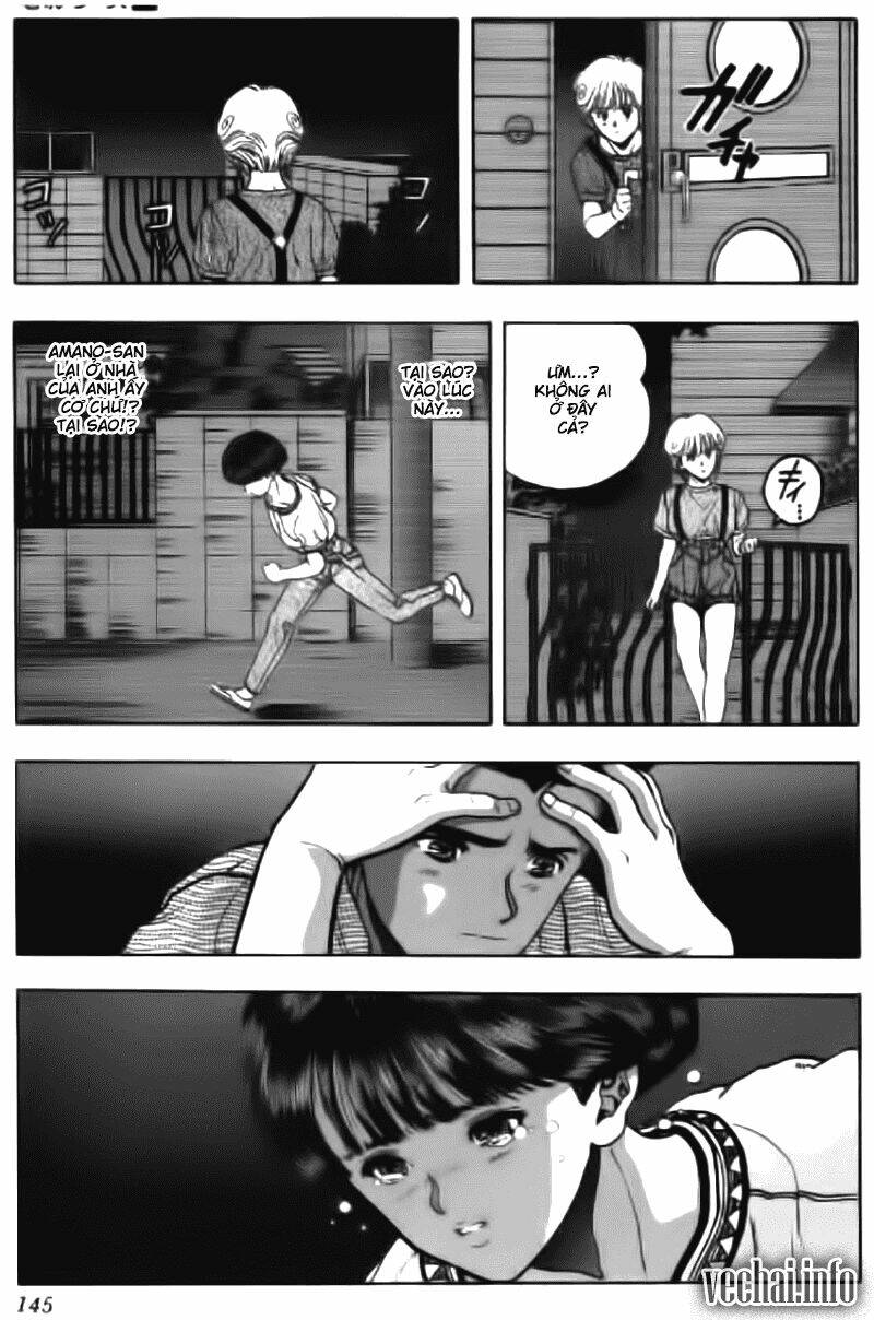 amano ai - bạn gái trong tivi chapter 43 22