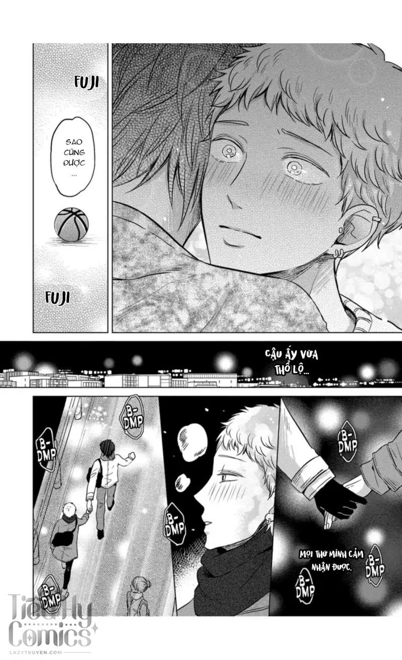 cậu ấy thật giống con gái chapter 6 24