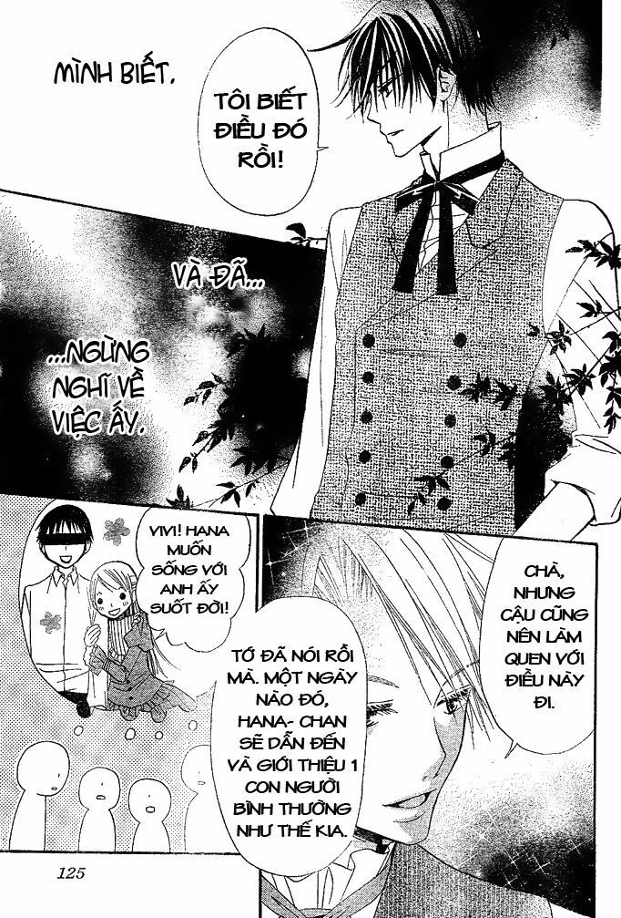 hoa và ác ma chapter 32 17