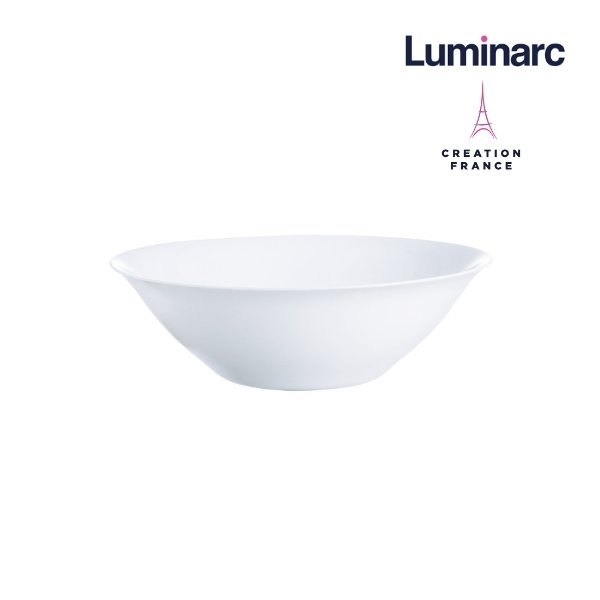 Bộ 6 Tô Thuỷ Tinh Luminarc Evolution 16cm - LUEV63379