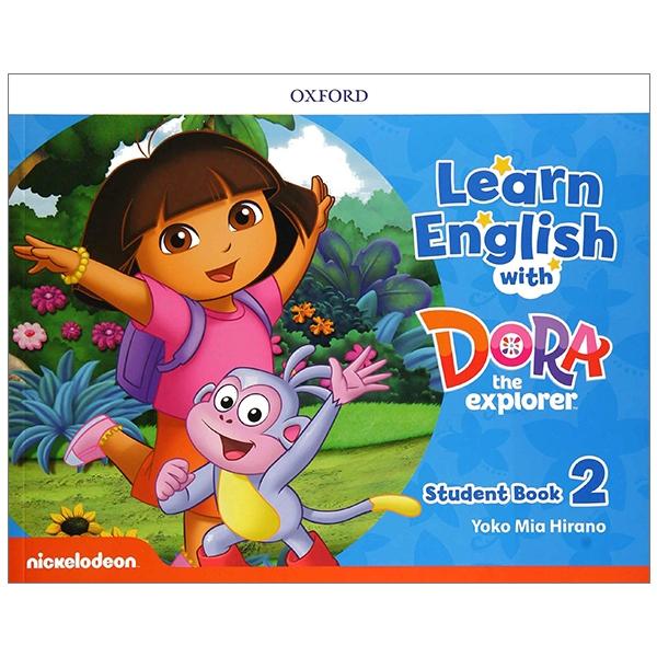 Learn English With Dora The Explorer 2 Students Book