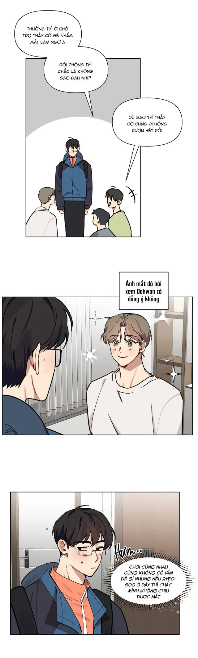 nói tôi nghe chapter 7.5 4