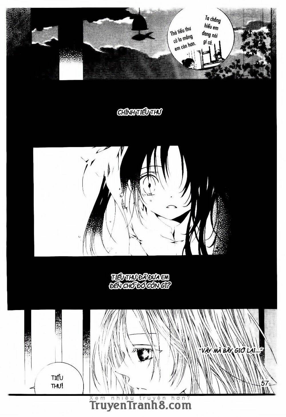 nabi - cánh bướm chapter 21 3