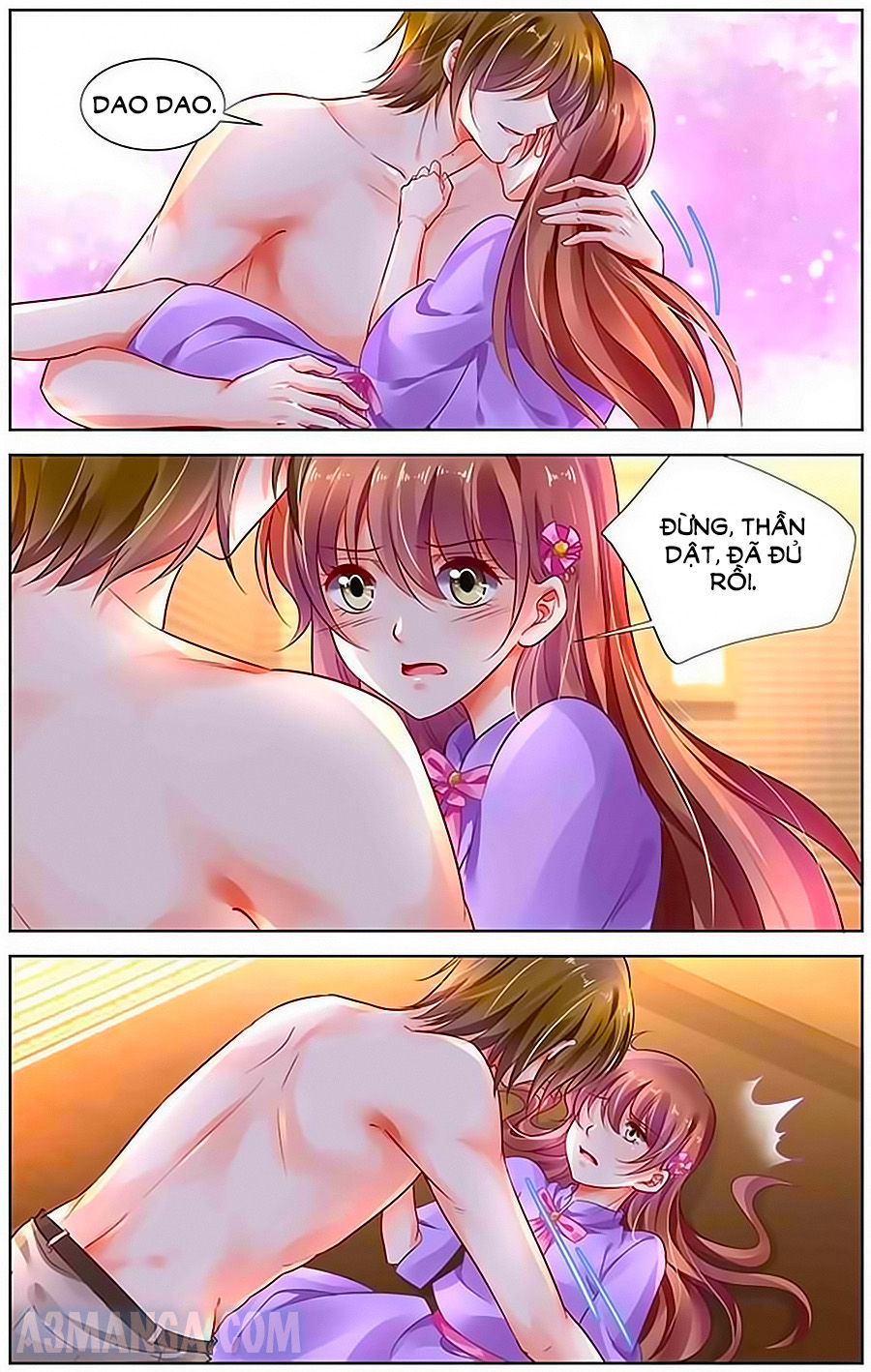 thuần tình nha đầu hoả lạt lạt 2 chapter 22 3