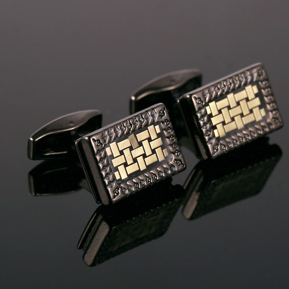 Khuy Măng Sét – Cufflink Cao Cấp QT2024