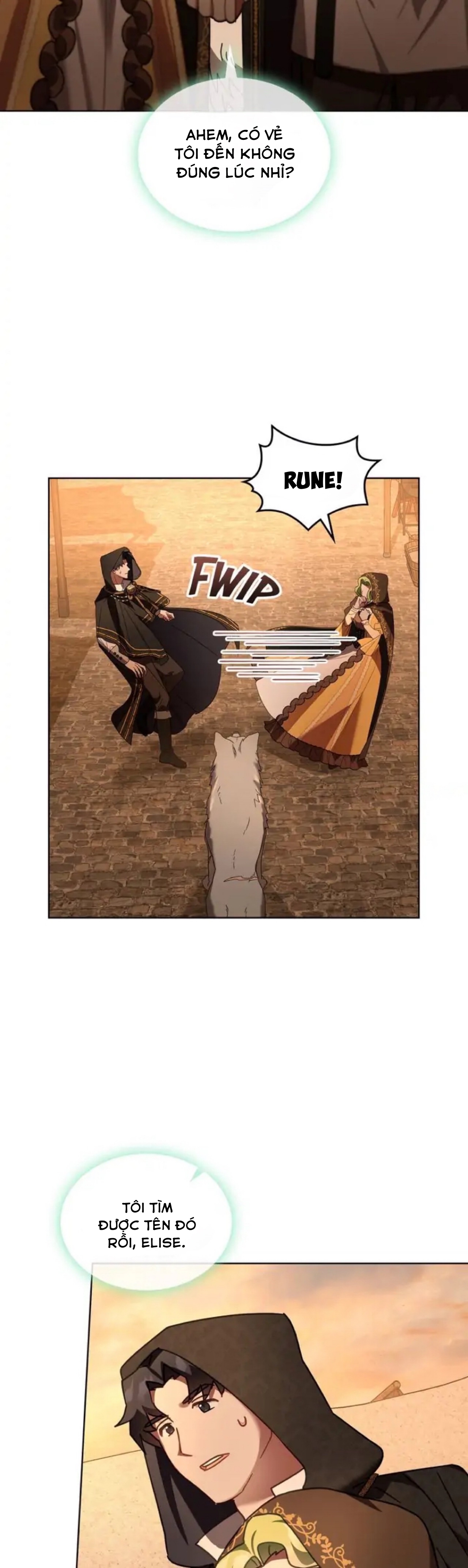 công chúa muôn loài chapter 78 9